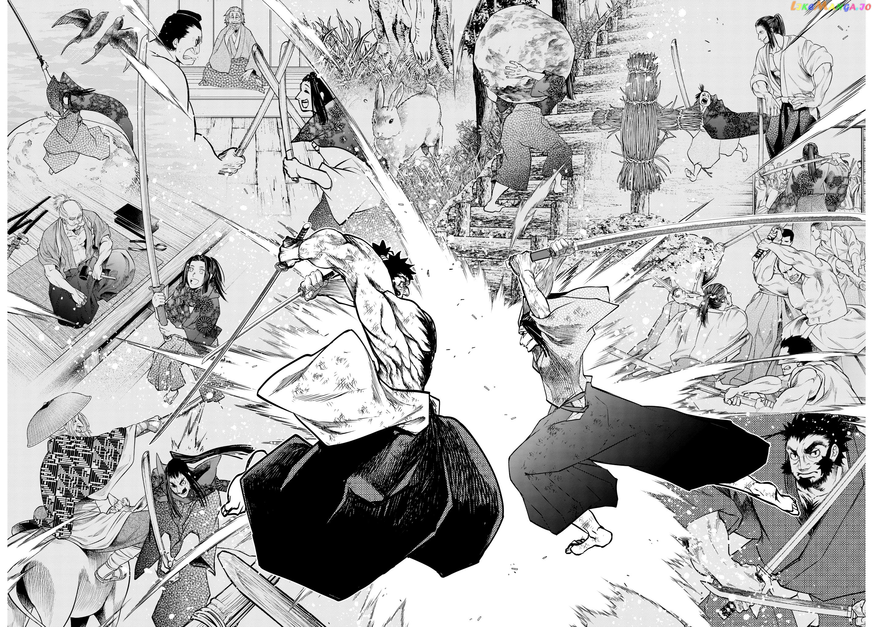 Record Of Ragnarok, Chapter 18 image 42
